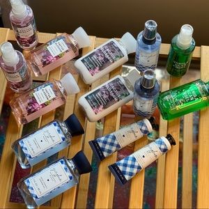 LOT B&BW Travel Size